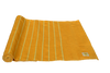 Handwoven Cotton Yoga and Meditation Rug with OM Design
