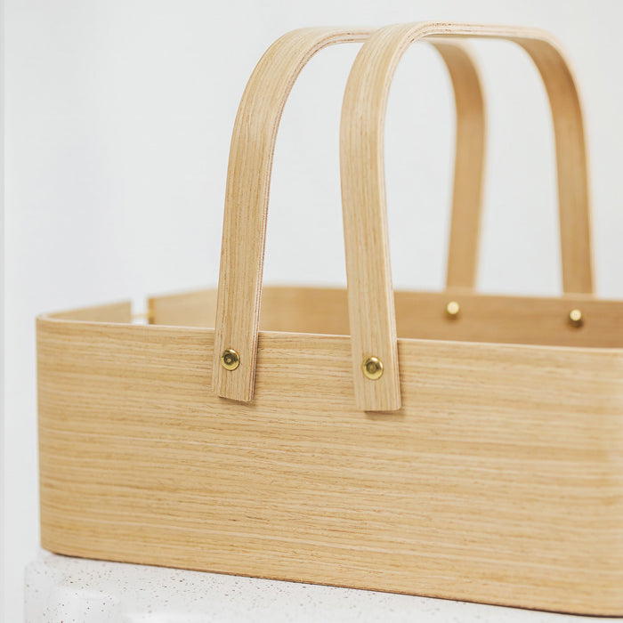 Two comfortable handles
