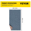 VEVOR Indoor Outdoor Rug Carpet 5.9x36ft Outdoor Rug with Waterproof