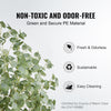 VEVOR Artificial Eucalyptus Tree, 6 FT Tall Faux Plant, Secure PE