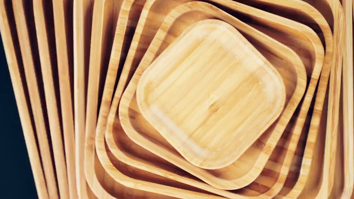 Eco-friendly material